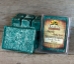 South Pacific Waters Wax Barn Brick - BB_SPW