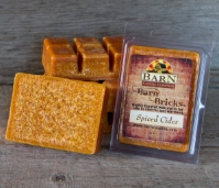 Spiced Cider Wax Barn Brick 