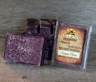 Sugar Plum Wax Barn Brick 