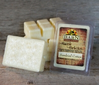 Sun Dried Cotton Wax Barn Brick 