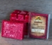 Sun-Ripened Raspberry Wax Barn Brick - BB_SUN