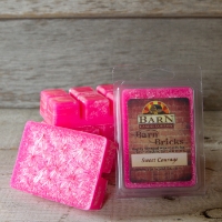 Sweet Courage Wax Barn Brick 