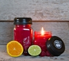 Tropical Punch Soy Blend Jar Candle 16oz 