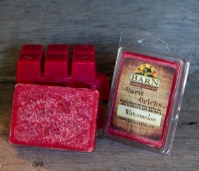 Watermelon Wax Barn Brick 