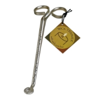 Wick Trimmer - Pewter 