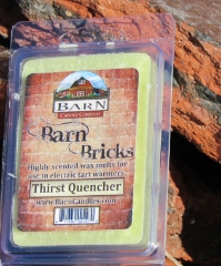 Thirst Quencher Wax Barn Brick 