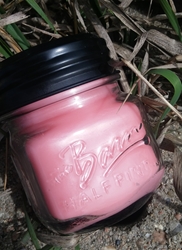 Cherry Blossoms Soy Blend Jar Candle 8 oz 