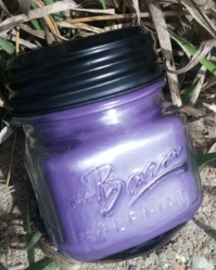 Shenanigans Soy Blend Jar Candle 8 oz 